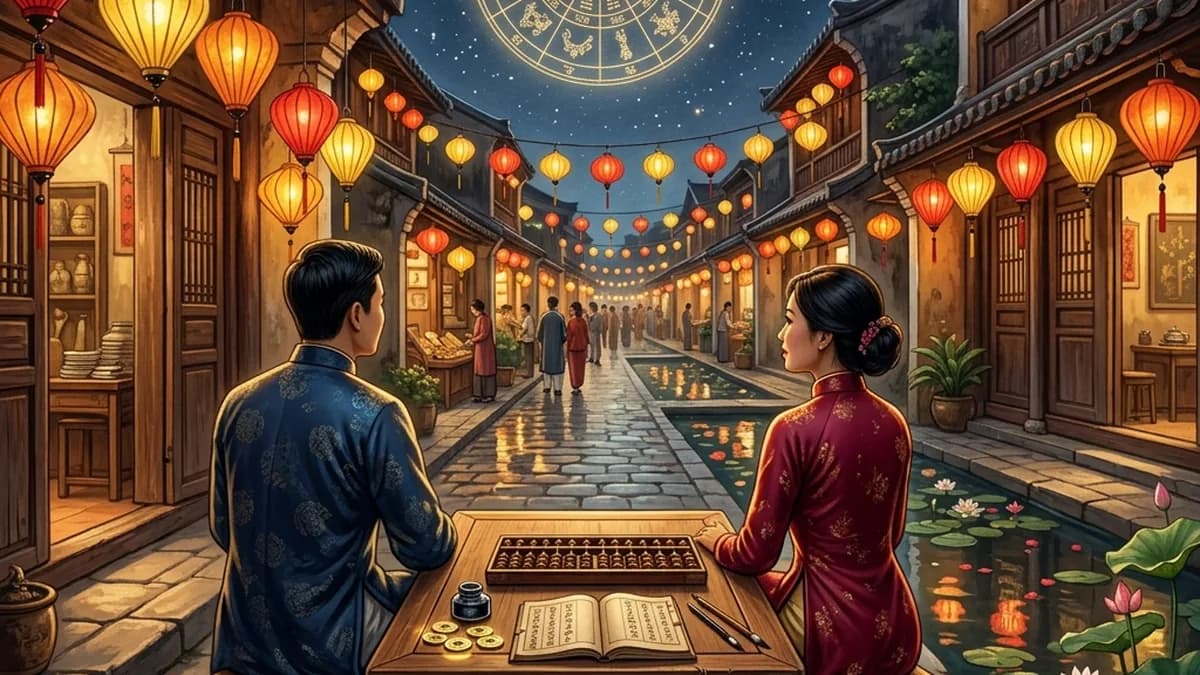 Tài vận chuyên sâu