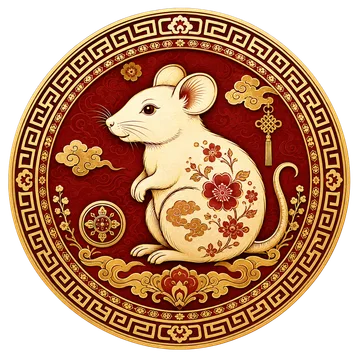 Biểu tượng tuổi Tý